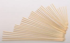 9" Bamboo Skewers
