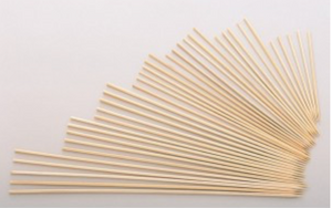 8" Bamboo Skewers