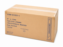 Load image into Gallery viewer, Individually Wrapped Tapioca Straws