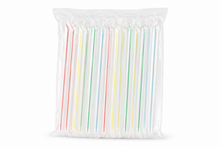 Load image into Gallery viewer, Individually Wrapped Tapioca Straws