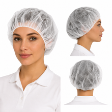 Load image into Gallery viewer, Bouffant Caps