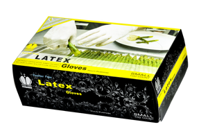 Powder-Free Latex Disposable Gloves