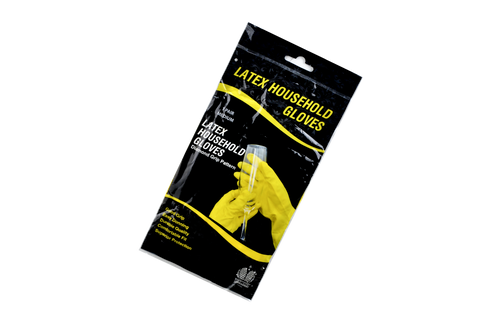 Latex Household Gloves