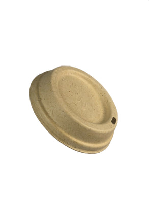 Fiber Hot Cup Lids
