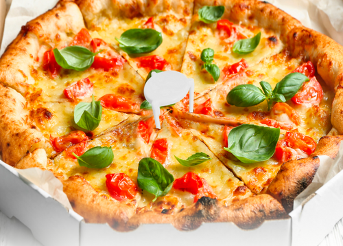 Polypropelyne Round Pizza Stands