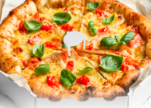 Polypropelyne Round Pizza Stands