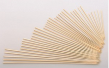 Load image into Gallery viewer, 6&quot; Bamboo Skewers