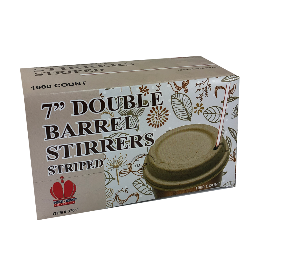 Double Barrel Stirrer Goldmax Industries, Inc.