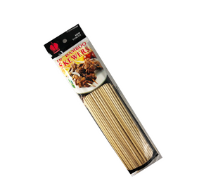 10" Bamboo Skewers