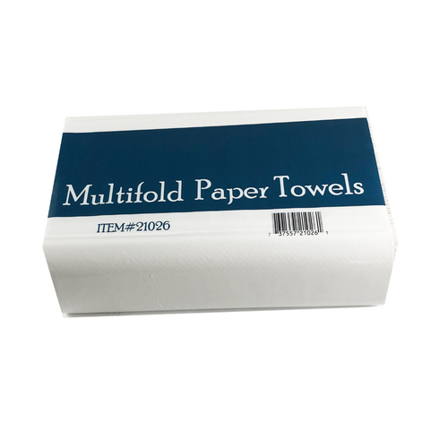 Multifold Paper Towels