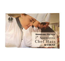 Load image into Gallery viewer, Non-Woven Chef Hats
