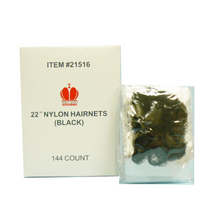 Load image into Gallery viewer, Nylon Hairnets