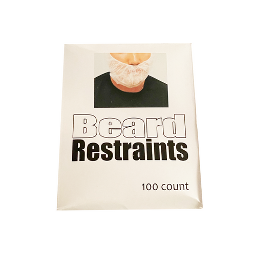 Beard Restraints