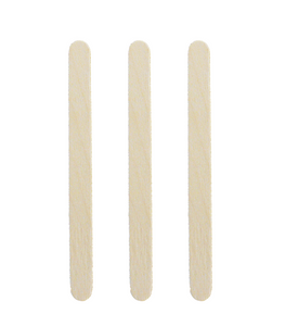 Poly King® Wooden Popsicle Sticks 10,000 Count