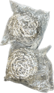 Stainless Steel Scrubbers