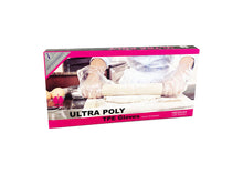 Load image into Gallery viewer, Poly King® Ultra Poly Hybrid TPE Gloves Touchscreen Disposable Latex Free Case Pack 10/100